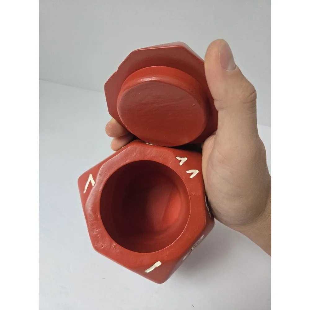 Just Funky Dungeons Dragons‎ dice trinket box storage